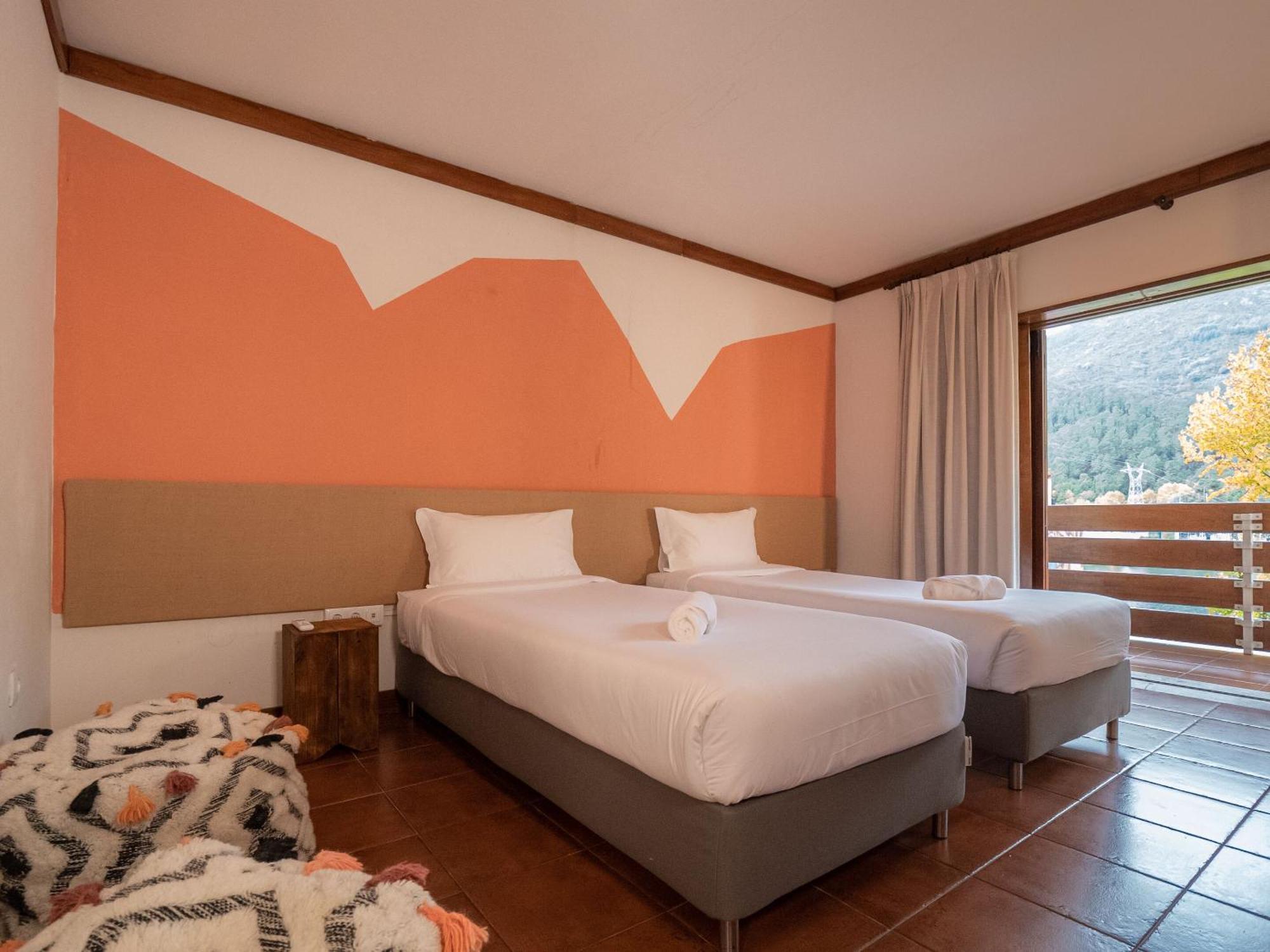 Selina Geres Hotell Terras de Bouro Rom bilde