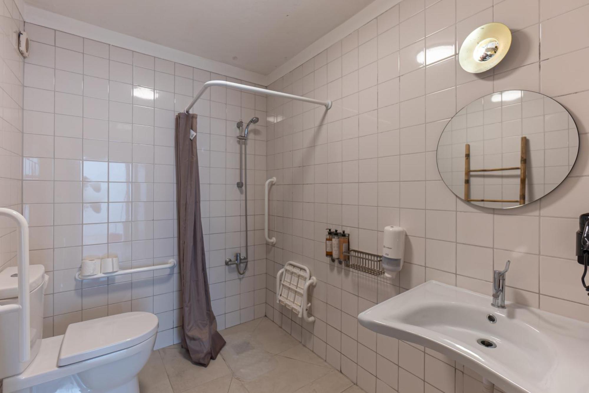 Selina Geres Hotell Terras de Bouro Rom bilde