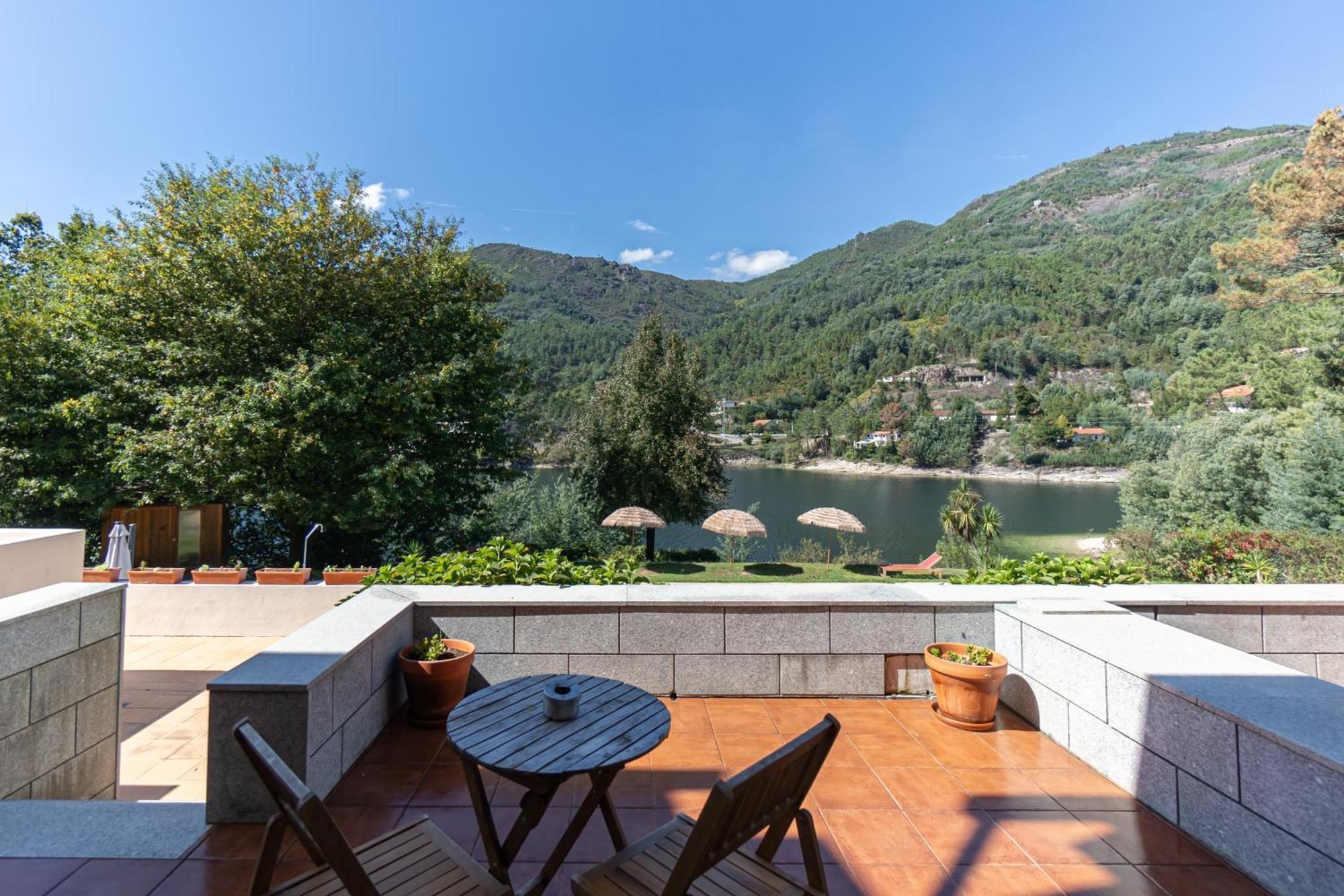 Selina Geres Hotell Terras de Bouro Rom bilde