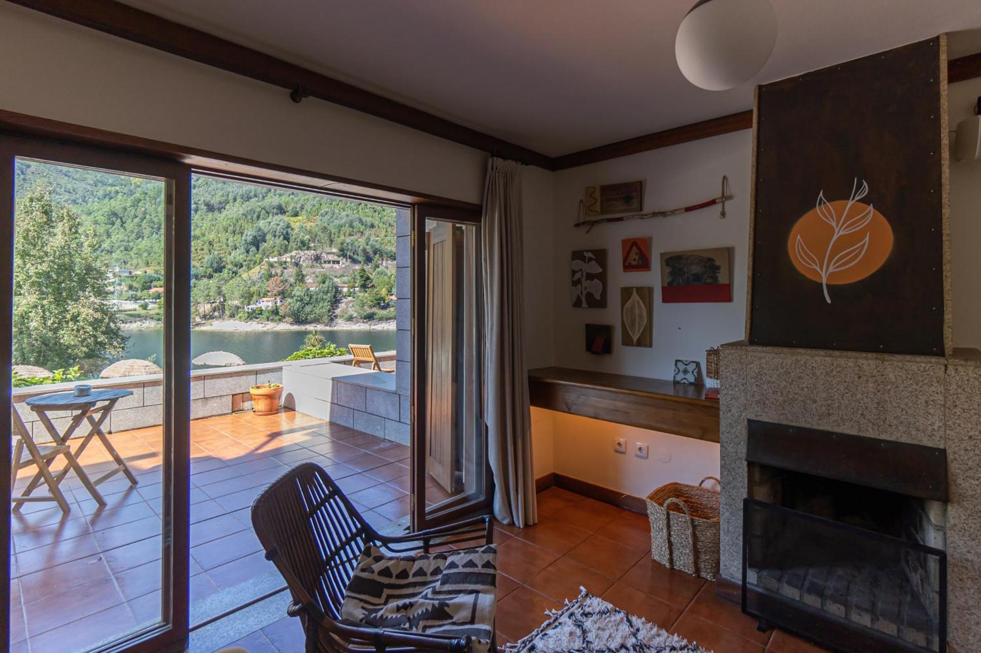 Selina Geres Hotell Terras de Bouro Rom bilde