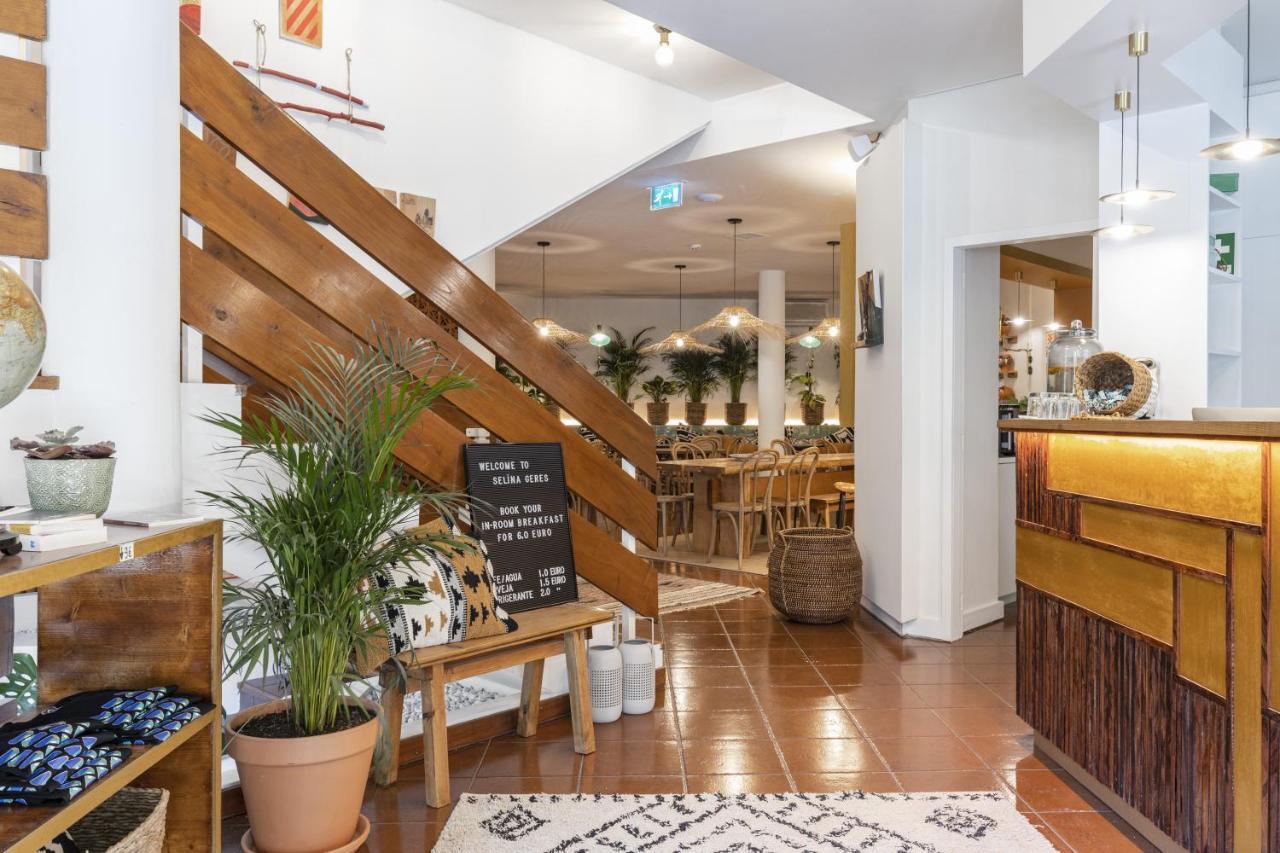 Selina Geres Hotell Terras de Bouro Eksteriør bilde